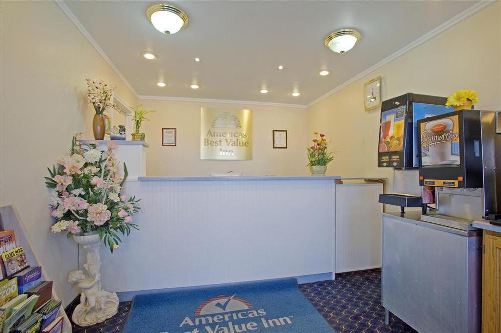 Americas Best Value Inn&Suites Klamath Falls Interior foto