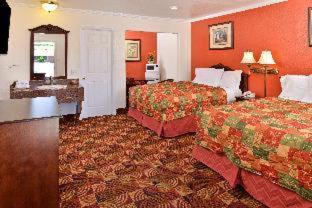 Americas Best Value Inn&Suites Klamath Falls Zimmer foto